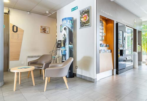 B&B HOTEL Tours Parc Expo St Avertin, Lobby