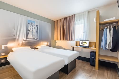 B&B HOTEL Tours Parc Expo St Avertin, Room