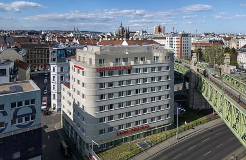 Leonardo Hotel Vienna City West, Exterior