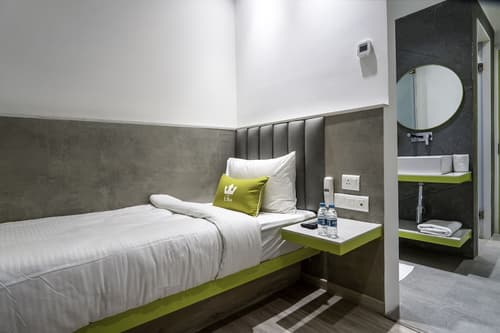 Le ROI Express Paharganj, Room