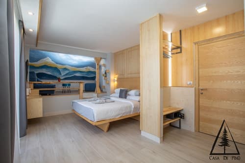 Casa di Pino EcoLodge Hotel, Room