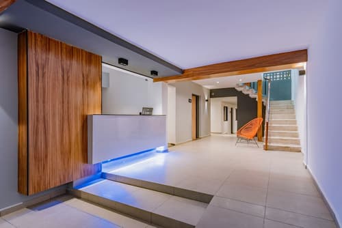 Hotel Mody Merida, Reception