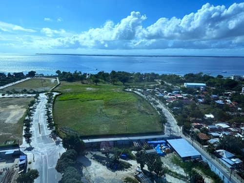 Belmont Hotel Mactan, Beach/ocean view