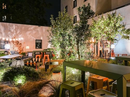 Tribe Paris Saint Ouen, Primary image