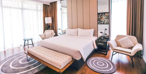 The RIYAZ Lavanya, Room