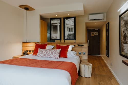 Sarana Hôtel & Spa, Room