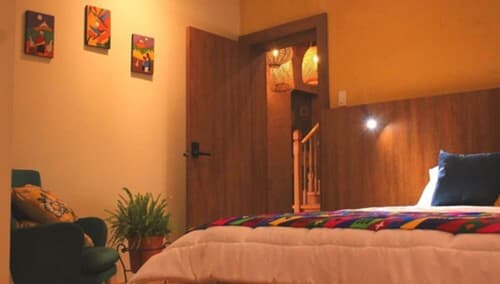 Hotel Inti Quito, Room