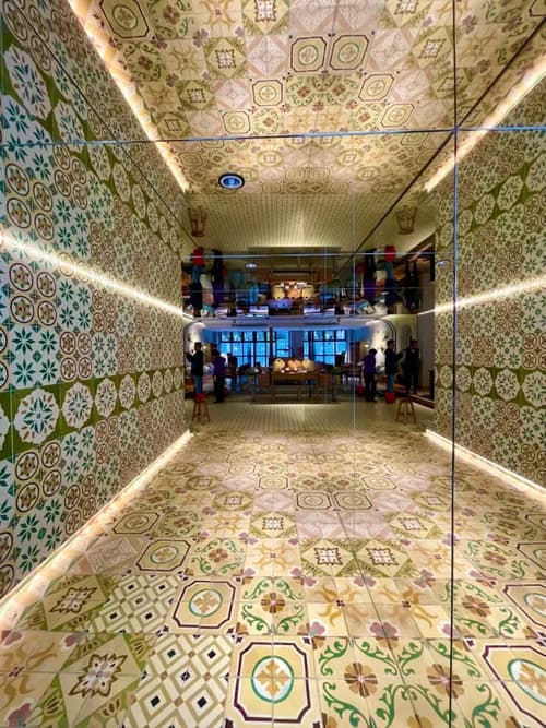 Timeless Boutique House, Lobby