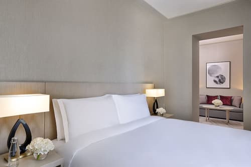 Jumeirah Jabal Omar Makkah, Room