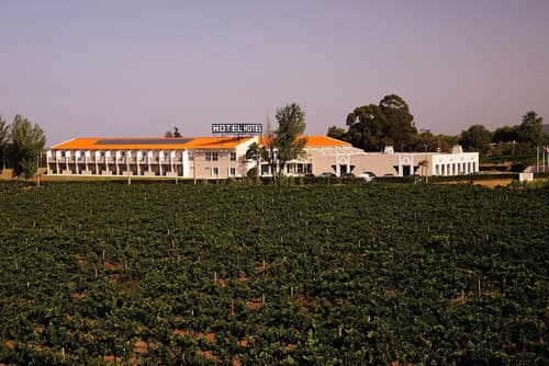 Estremoz Hotel, Exterior