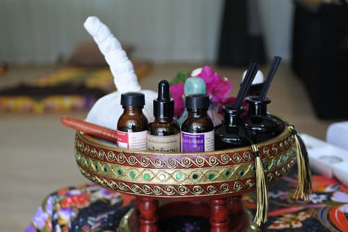 CRAFT Resort & Villas, Massage