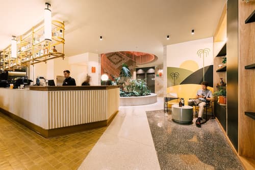 The Somos Bold Hotel, Reception