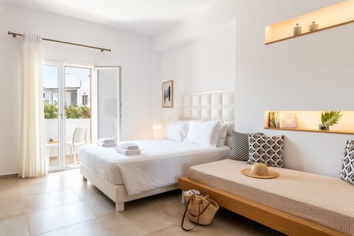 Mykonaki Hotel, Room