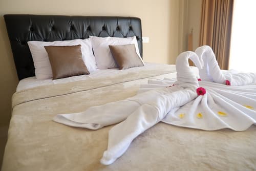 Gunza Bed and Breakfast, Room