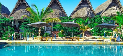 Jabali Bungalows Lodge, Primary image