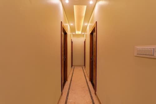 Fabhotel Super 3 Premium, Lobby