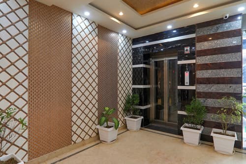 Fabhotel Super 3 Premium, Lobby