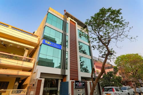 Fabhotel Super 3 Premium, Exterior