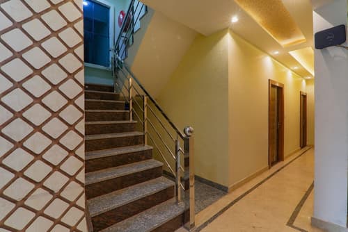 Fabhotel Super 3 Premium, Lobby