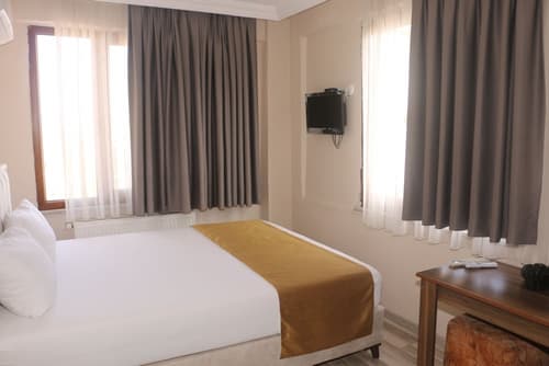 Birlik Aparthotel, Room