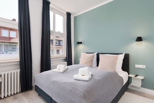 BRIGHT Hildesheim Angoulemeplatz, Room