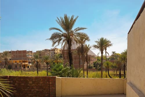 King Cheops Inn, Room