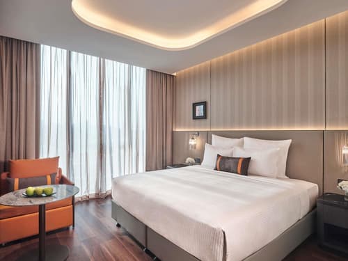 Pullman Singapore Hill Street, Room