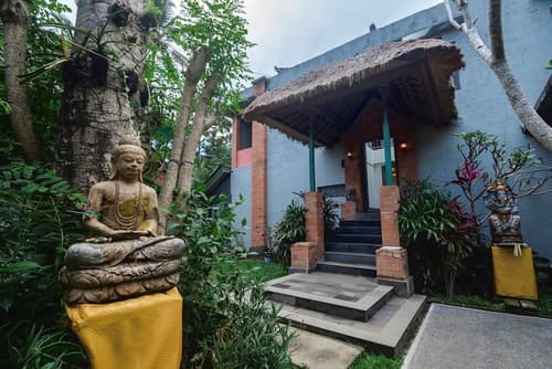 Nawa Sakti Ubud Suite, Room