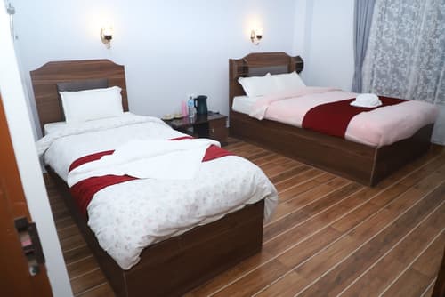 Hotel Nepal Inn, Room