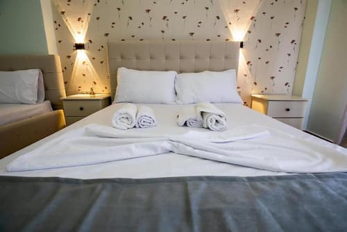 Hotel Panorama, Room