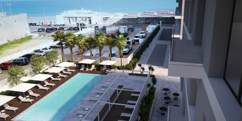 B21 Lifestyle Hotel, Exterior