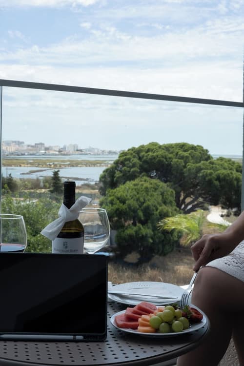 Ria Formosa Guest House, Room