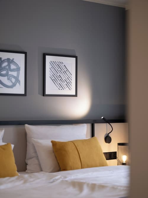 Hotel INNSENTO Passau, Room