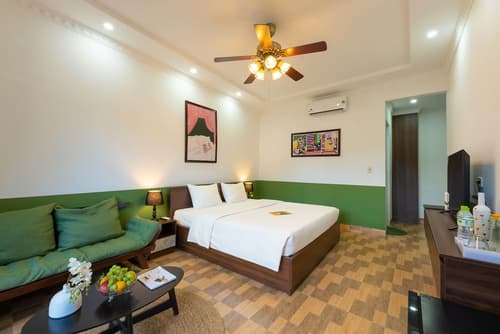 Tam Coc Moment Homestay, Room