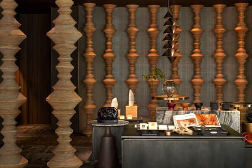 Dusit Thani Kyoto, Gift shop