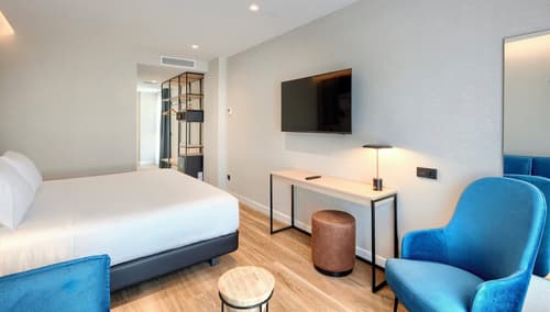 Sercotel Rosaleda Málaga, Room