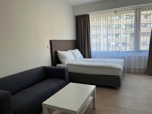 Post 120 Suites, Room