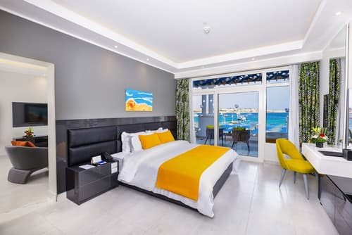 Naama Bay Suites & Spa, Room