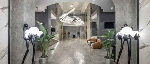 Ramada Plaza By Wyndham Batumi, Lobby