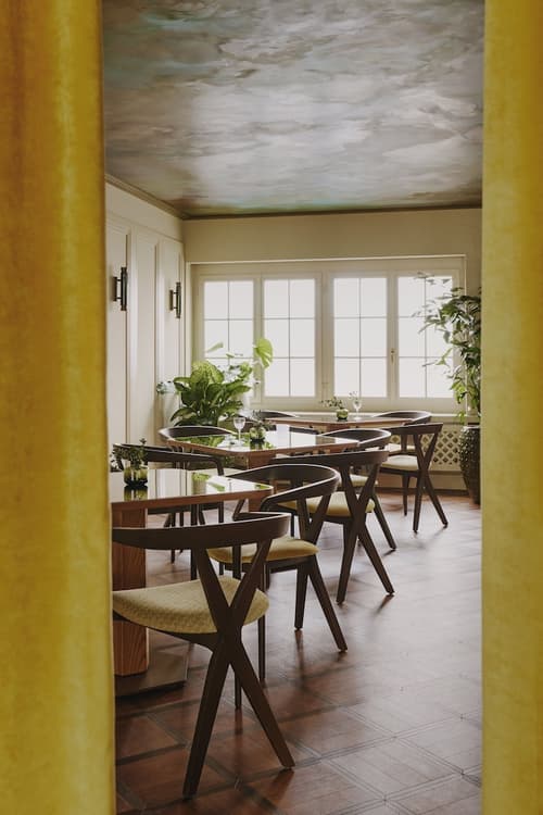 Locke Am Platz Zurich, Restaurant