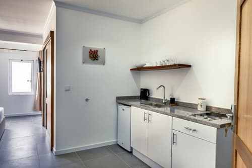 Art Hotel, Private kitchen