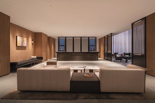 Crowne Plaza Penang Straits City by IHG, Reception