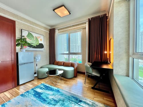 Diny ApartHotel - Rooftop Pool, Room