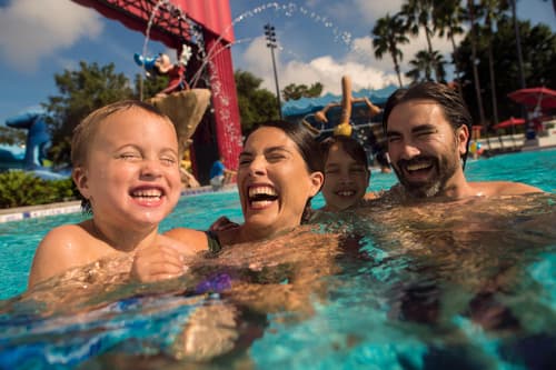 Disney's All Star Movies Resort, Spa