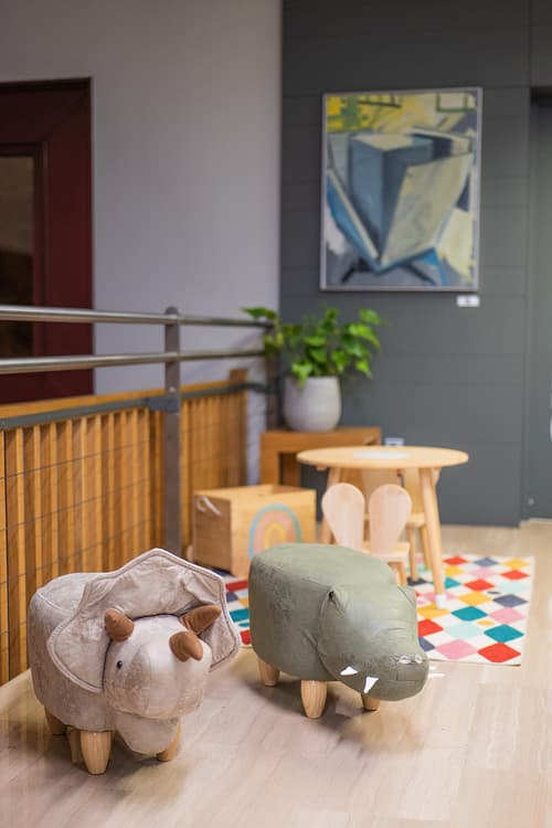 Eurostars Amara, Lobby