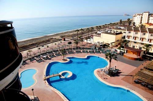 Peniscola Plaza Suites, General view