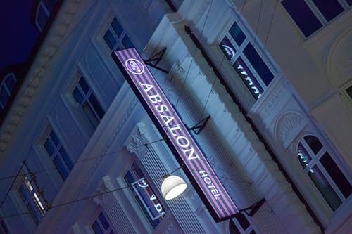 Absalon Hotel, General view