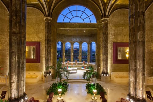 Lopesan Villa del Conde Resort and Thalasso, Lobby