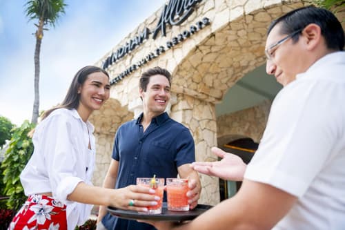 Wyndham Alltra Playa del Carmen Adults Only All In, General view