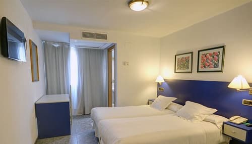 Magic Marina Azul, Room